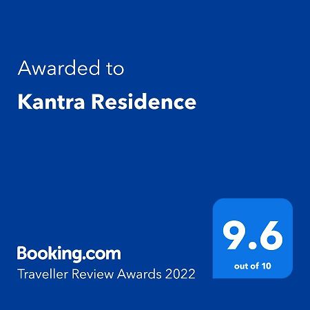 Kantra Residence Xlendi Exteriér fotografie