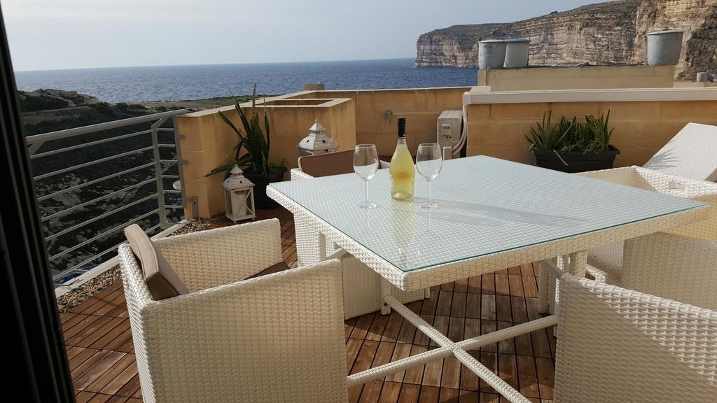 Kantra Residence Xlendi Exteriér fotografie