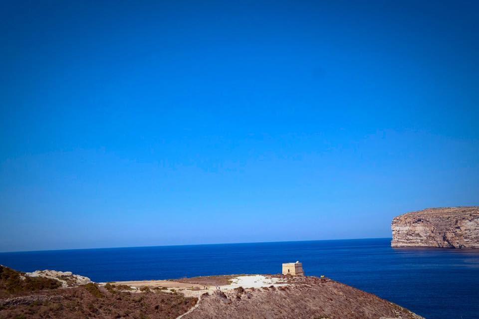 Kantra Residence Xlendi Exteriér fotografie